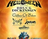 Rock Imperium suma a Bruce Dickinson para 2027