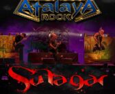 Atala Rock cierra su cartel con Su Ta Gar, Exodia y Paraíso Terrenal