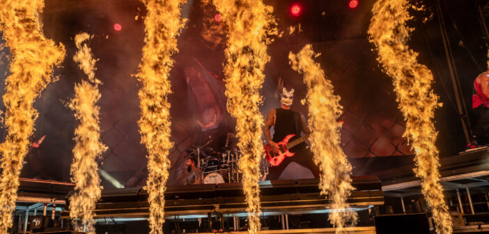 Crónica: Slaugther to Prevail pone la garra, Savatage la clase en la apertura del Leyendas del Rock – Miércoles – Agosto 2026