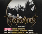 Cancelado el concierto de Nefarious en Zaragoza
