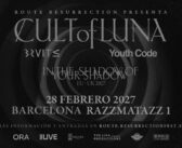 Cult Of Luna regresará a Barcelona en 2027 para presentar su nuevo álbum