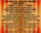 Azkena rock desvela su cartel al completo para 2027