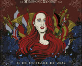 Epica anuncia concierto con orquesta en Madrid para Octubre de 2027