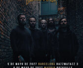 Gira de Hippotraktor en Mayo