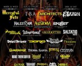 Saxon, nuevo cabeza de cartel del Leyendas del Rock 2027