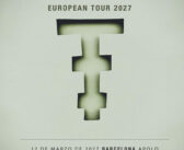 Gira de Pineapple Thief en Marzo