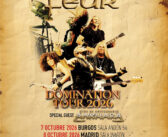 Ankhara se suma a Primal Fear en su gira española