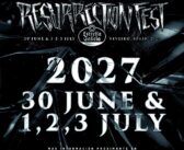 Resurrection Fest anuncia fechas para 2027
