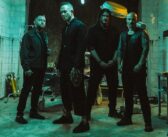Trivium anuncia nuevo disco y presenta single «Crown in the grave»