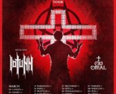 Moonspell celebrará su 35 aniversario con la gira God Is A Vampire Tour en España
