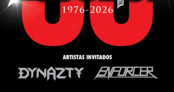 Enforcer se une a Dynazty como invitados de ACCEPT en Valencia y Madrid
