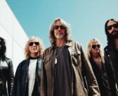 Kelly Hansen, nuevo vocalista de The Dead Daisies