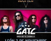 Art Nation se cae del cartel del Lion Rock Fest. Girish and The Chronicles serán sus sustitutos