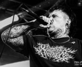Crónica: Molded in Blackness, música y arte unidos por la oscuridad – Madrid – Octubre 2026