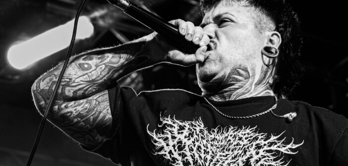 Crónica: Molded in Blackness, música y arte unidos por la oscuridad – Madrid – Octubre 2026
