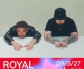 Royal Blood anuncia concierto en Madrid