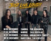 Shakra anuncia gira española con 4 fechas