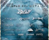 Nuevas confirmaciones del Z! Live: Symphony X, Battle Beast y más..